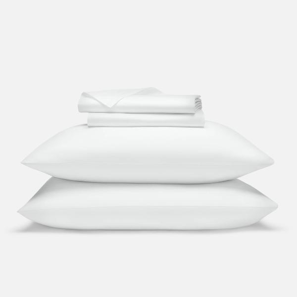 Bộ Ga Trải Giường Sateen Cao Cấp